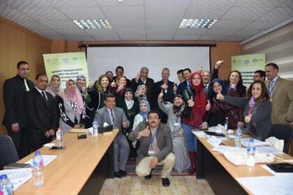 Workshop on Building a Sustainable Quality Culture: From Internal Quality Assurance to External Accreditation