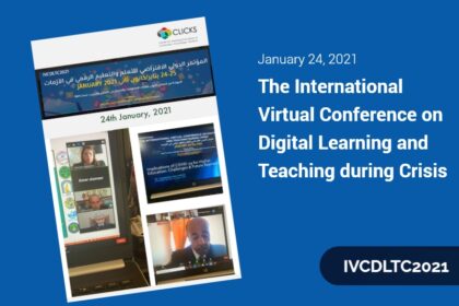 The International Virtual Conference on Digital Learning and Teaching during Crisis – 1