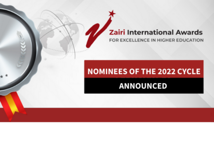 Nominees of the 2022 Cycle